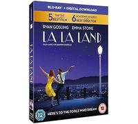 La La Land [Edizione: Regno Unito] [Edizione: Regno Unito]