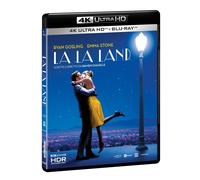LA LA LAND - I Magnifici 4K (BD 4K + BD HD)