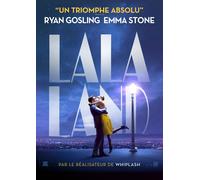 La La Land Locandina Affiche Cinema Emma Stone Ryan Gosling Commedia Musicale