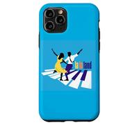 La La Land Mia e Sebastian Danza Custodia per iPhone 11 Pro