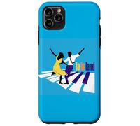 La La Land Mia e Sebastian Danza Custodia per iPhone 11 Pro Max