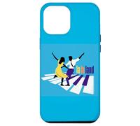 La La Land Mia e Sebastian Danza Custodia per iPhone 12 Pro Max