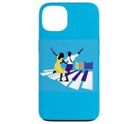 La La Land Mia e Sebastian Danza Custodia per iPhone 13