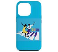 La La Land Mia e Sebastian Danza Custodia per iPhone 13 Pro