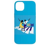 La La Land Mia e Sebastian Danza Custodia per iPhone 14 Plus
