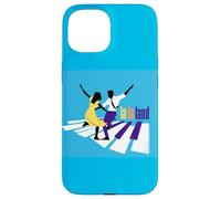 La La Land Mia e Sebastian Danza Custodia per iPhone 15
