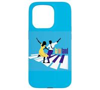La La Land Mia e Sebastian Danza Custodia per iPhone 15 Pro