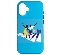 La La Land Mia e Sebastian Danza Custodia per iPhone 16