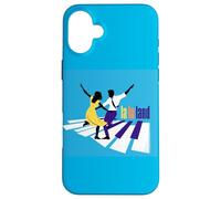 La La Land Mia e Sebastian Danza Custodia per iPhone 16 Plus