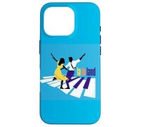 La La Land Mia e Sebastian Danza Custodia per iPhone 16 Pro