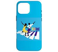 La La Land Mia e Sebastian Danza Custodia per iPhone 16 Pro Max