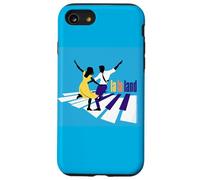 La La Land Mia e Sebastian Danza Custodia per iPhone SE (2020) / 7/8