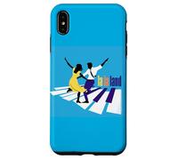 La La Land Mia e Sebastian Danza Custodia per iPhone XS Max