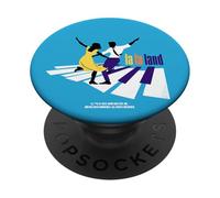 La La Land Mia e Sebastian Danza PopSockets PopGrip Adesivo