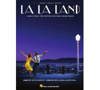 Justin Hurwitz La La Land (Tascabile)
