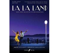 Justin Hurwitz La La Land (Piano Solo) (Sheet Music)