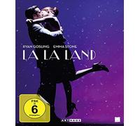 La La Land (Blu-ray) Ryan Gosling Emma Stone