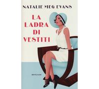La ladra di vestiti - Evans Natalie M.