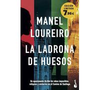 La ladrona de huesos: Edición limitada a precio especial