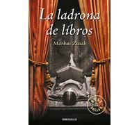 Markus Zusak La ladrona de libros / The Book Thief (Tascabile)