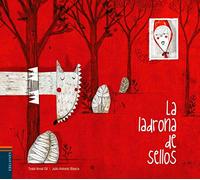 La ladrona de sellos / The stamp's girl thief