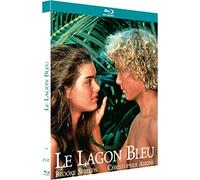 La Laguna Blu (1980) [ Blu-Ray, Reg.A/B/C Import - Francia ]