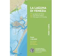 La laguna di Venezia. Ediz. multilingue - AA.VV.