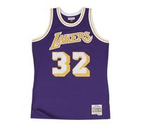 LA Lakers Johnson 32 Maglia di Mitchell & Ness