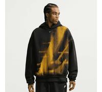 LA Lakers MNK Therma-FIT SI BB Fleece Icon Hoodie Nero M