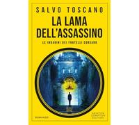 La lama dell'assassino. Le indagini dei fratelli Corsaro