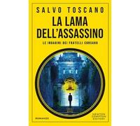 La lama dell'assassino. Le indagini dei fratelli Corsaro