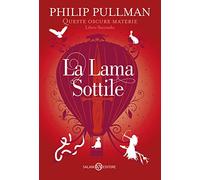 La lama sottile. Queste oscure materie (Vol. 2)