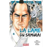 La Lame du Samurai - Tome 4 (VF)