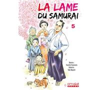 La Lame du samurai Tome 5 (VF)