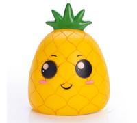 La lampada da tavolo Pals di Smoosho si illumina in modo adorabile, con una luce