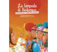 La lampada di Solomon. Un racconto per il giubileo della speranza - Scarsa...