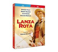 La lancia che uccide / Broken Lance (1954) (Blu-Ray & DVD Combo) [ Origine Spagnolo, Nessuna Lingua Italiana ] (Blu-Ray)