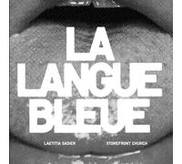 la langue bleue