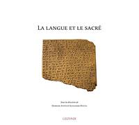 La Langue Et Le Sacre