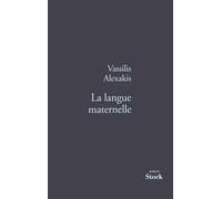 La langue maternelle