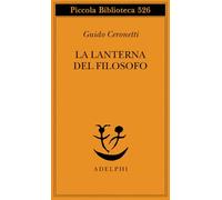 La lanterna del filosofo