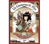 La lanterna di NYX (Vol. 1)