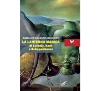 La lanterna magica di Leibniz, Kant e Schopenhauer