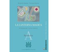Margherita Sboarina – La lanterna magica – Narrativa + Quaderno di scrittura – Hoepli