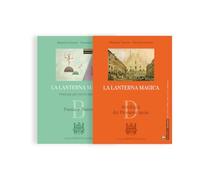 La lanterna magica - poesia e teatro + antologia dei promessi sposi