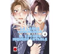 La lanza legendaria contra el escudo inquebrantable n.4