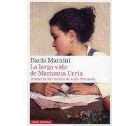 La larga vida de Marianna Ucrìa- 2020