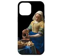 La lattaia di Johannes Vermeer Custodia per iPhone 12 Pro Max