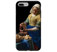 La lattaia di Johannes Vermeer Custodia per iPhone 7 Plus/8 Plus