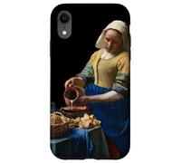 La lattaia di Johannes Vermeer Custodia per iPhone XR